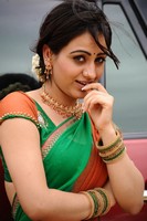 Aksha Latest Stills